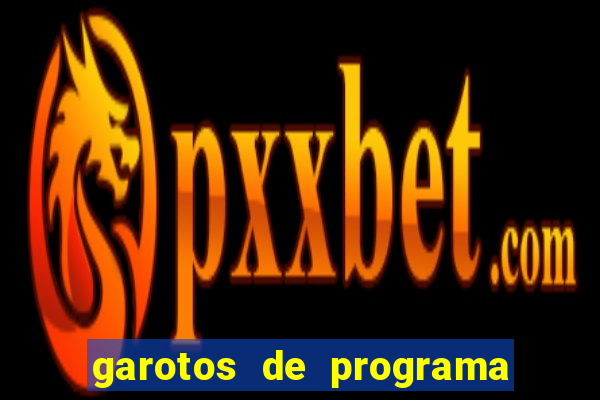 garotos de programa de santos